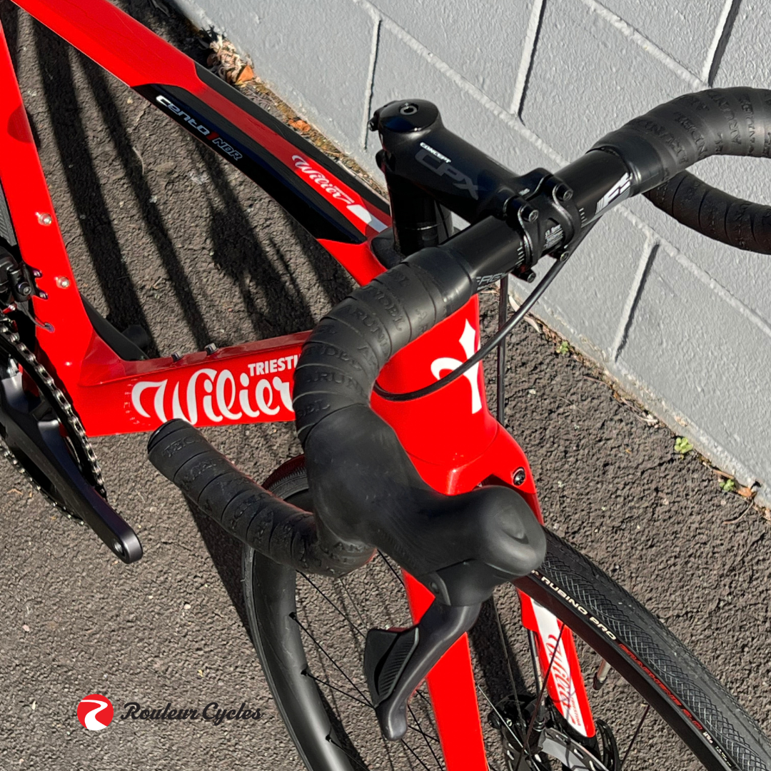 Wilier Cento1 NDR Ultegra Di2 – Red