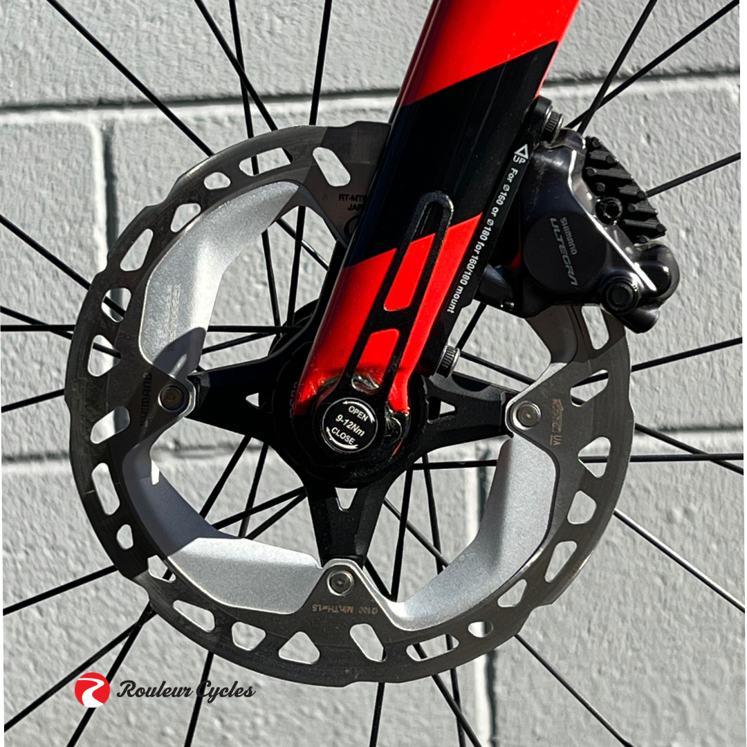 Wilier Cento1 NDR Ultegra Di2 – Red