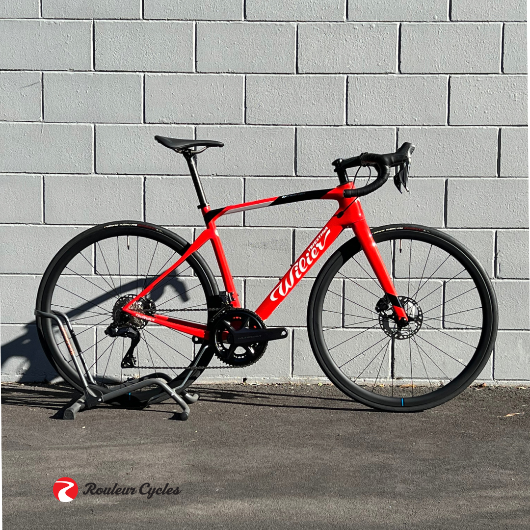Wilier Cento1 NDR Ultegra Di2 – Red