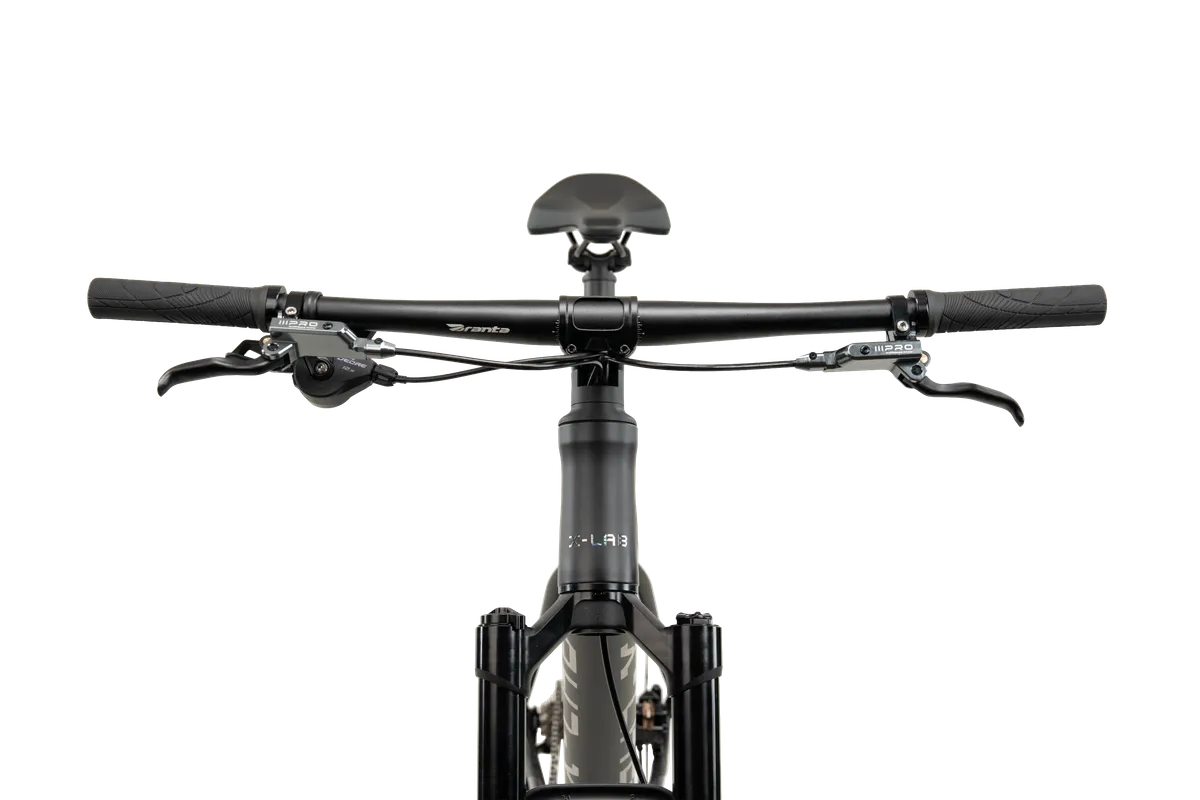 X-LAB MT3 Obsidian Black