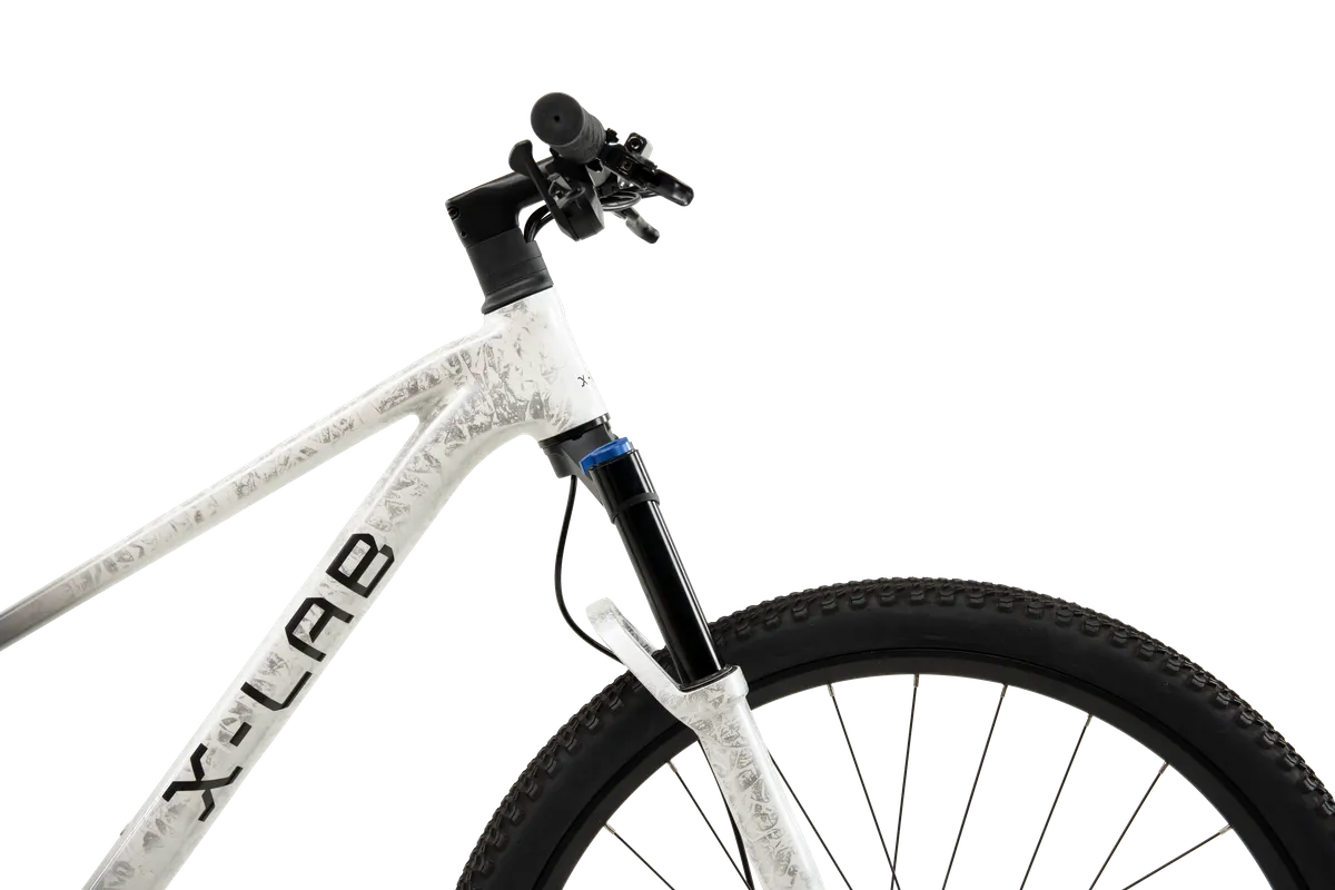 X-LAB MT2 Polar White
