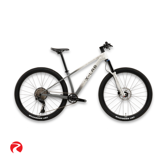 X-LAB MT2 Polar White