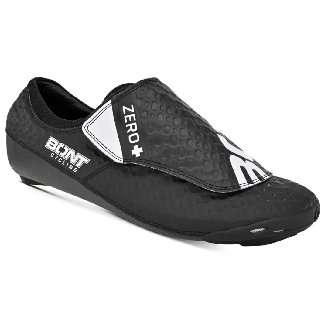 Bont Zero+ Track / Laced Matte Black
