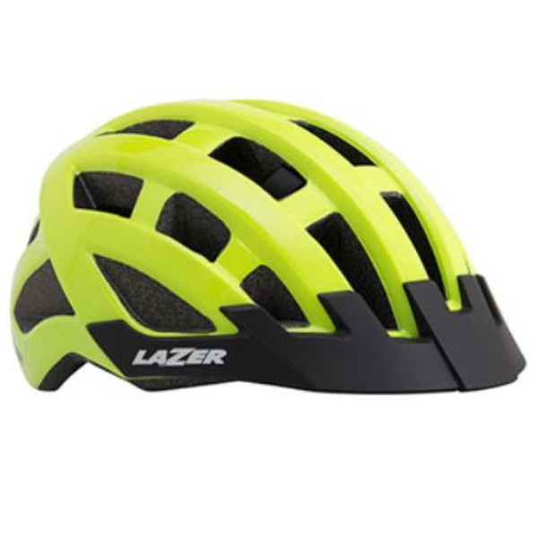 Lazer Compact Helmet - Yellow