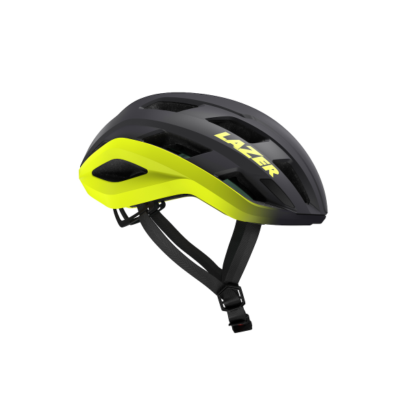 Lazer Strada Kineticore Helmet - Yellow