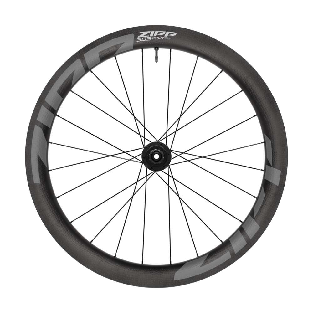 Zipp 303 XPLR SW Carbon Gravel Wheel