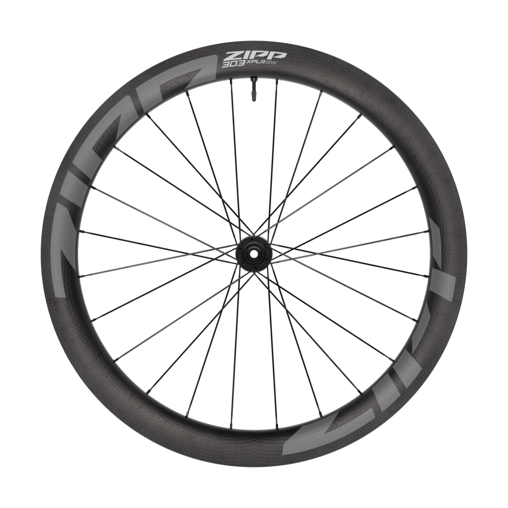 Zipp 303 XPLR SW Carbon Gravel Wheel