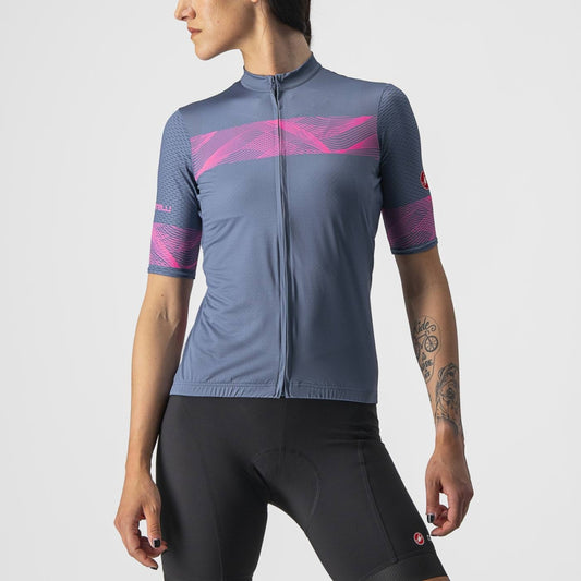 Castelli Jersey Fenice Women's