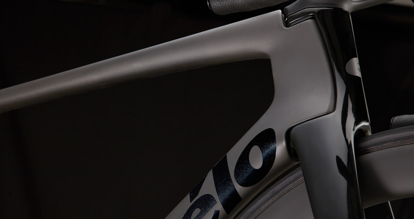 2023 Cervelo S5 Frameset Five Black