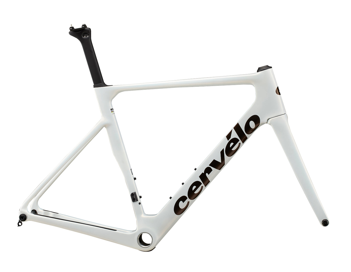 2023 Cervelo Soloist Frameset Alpenglow