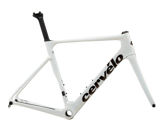 2023 Cervelo Soloist Frameset Alpenglow