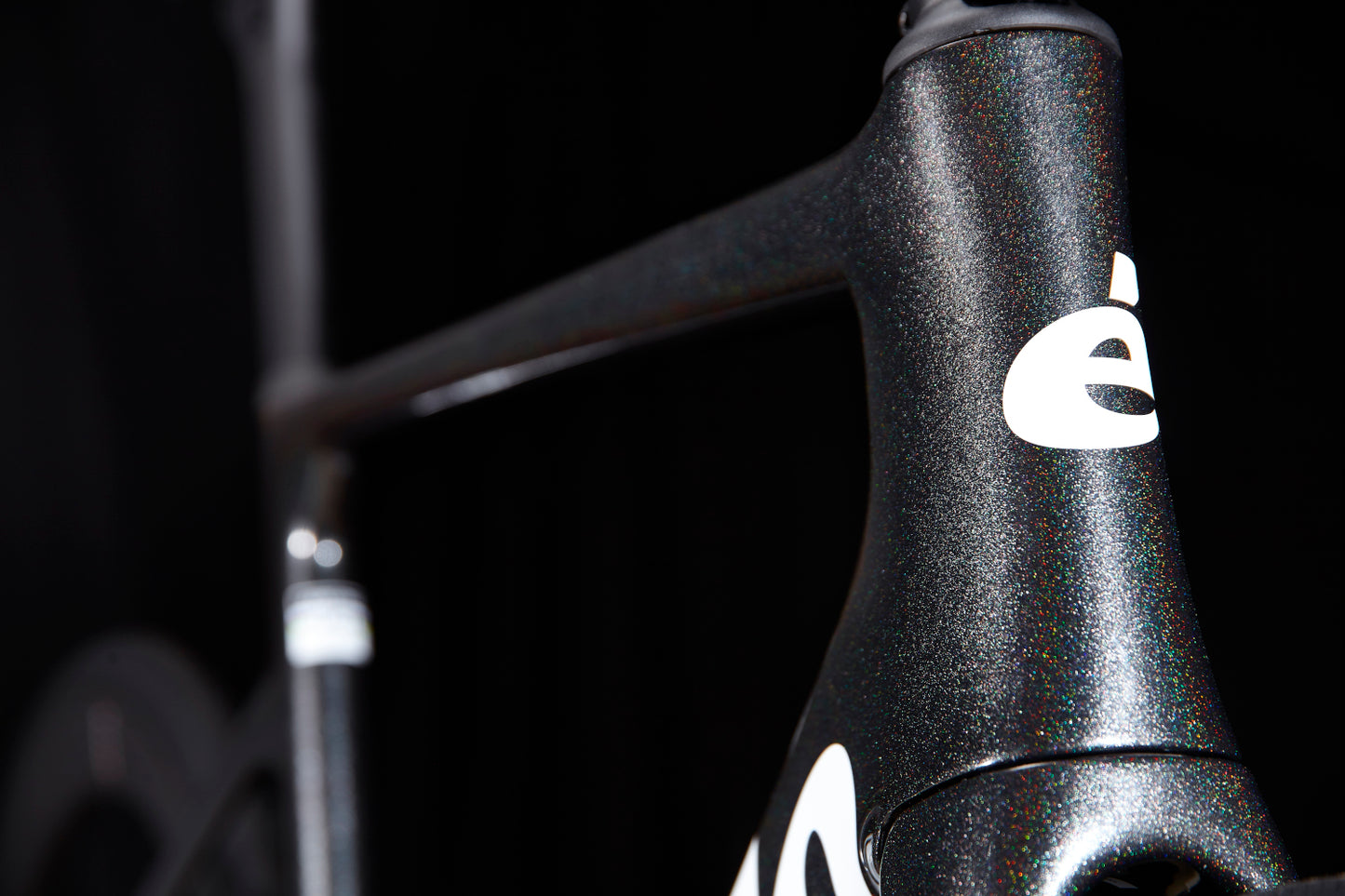 Cervelo Soloist Frameset Embers