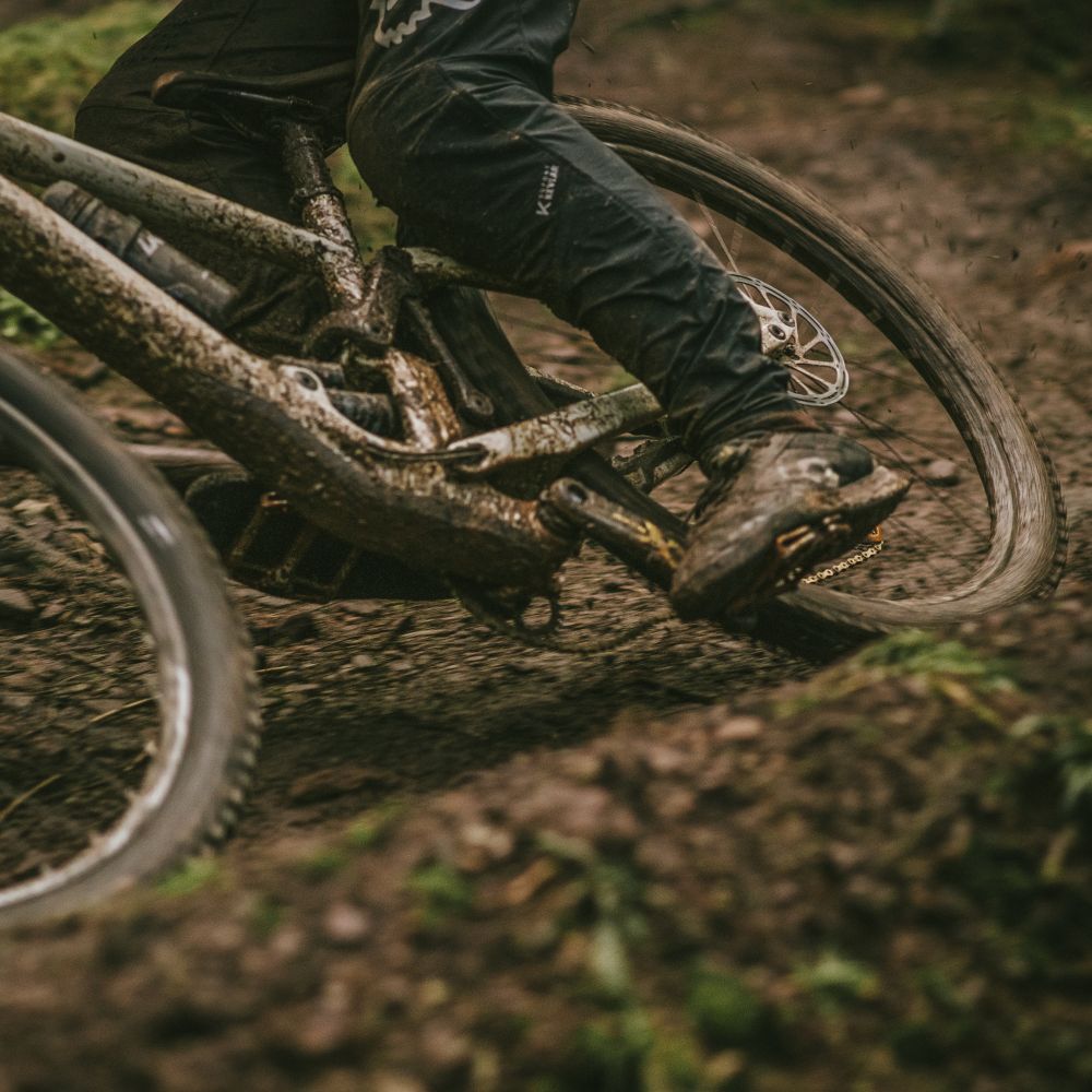 GOODYEAR MTB TYRE - NEWTON MTR (REAR) ENDURO - 27.5"