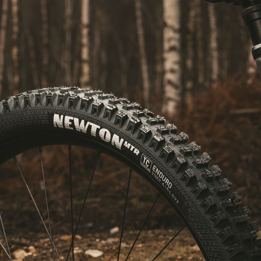 GOODYEAR MTB TYRE - NEWTON MTR (REAR) ENDURO - 27.5"