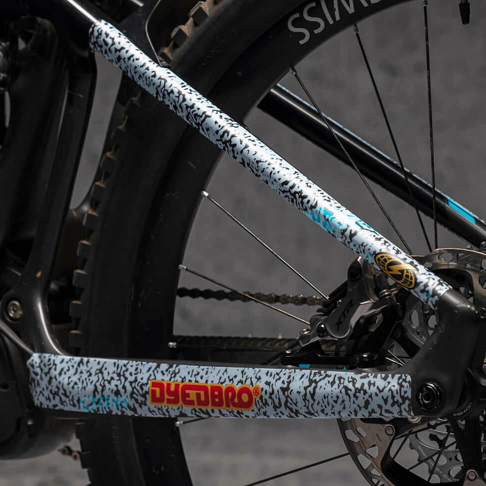 DYEDBRO EBIKE FRAME PROTECTION - RRR X DYEDBRO COLLAB