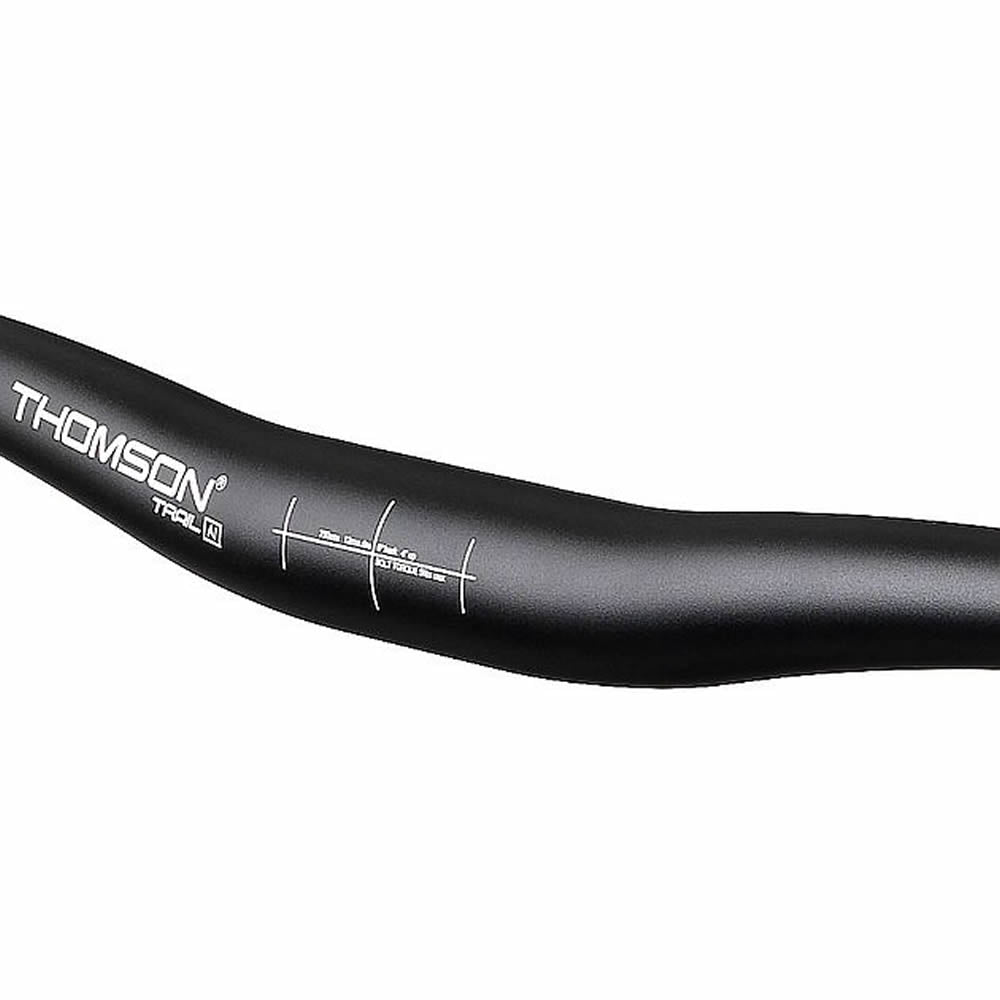 THOMSON - ALLOY RISER 31.8 HANDLEBAR