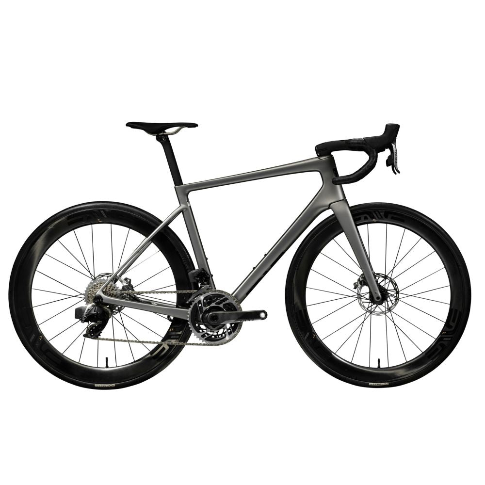 ENVE - MELEE ROAD FRAMESET - DAMASCUS GREY