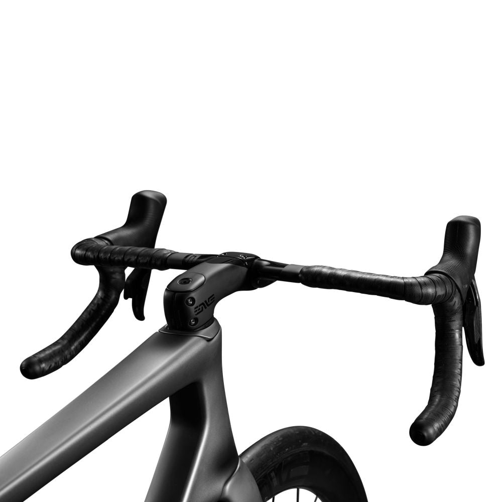 ENVE - MELEE ROAD FRAMESET - DAMASCUS GREY