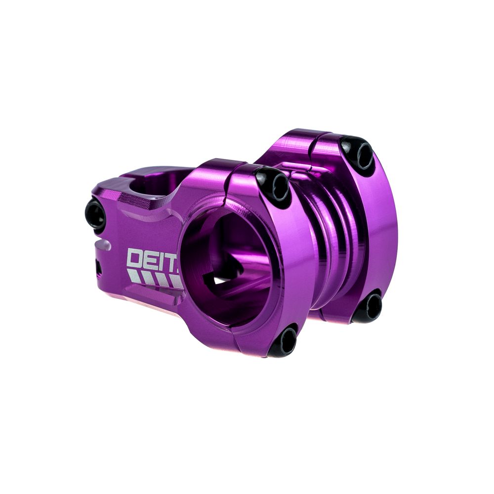 DEITY - COPPERHEAD 31.8 CLAMP STEM - 35MM LENGTH