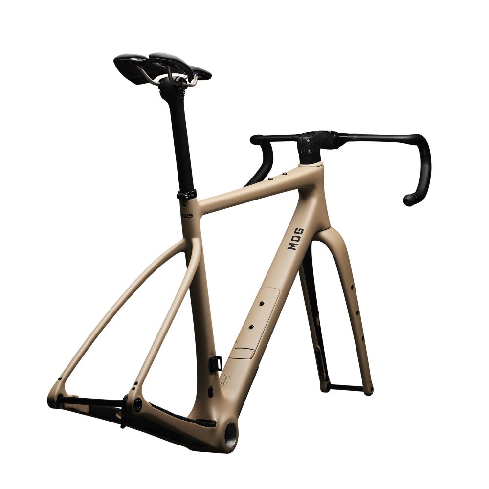 ENVE - MOG GRAVEL FRAMESET - SAND