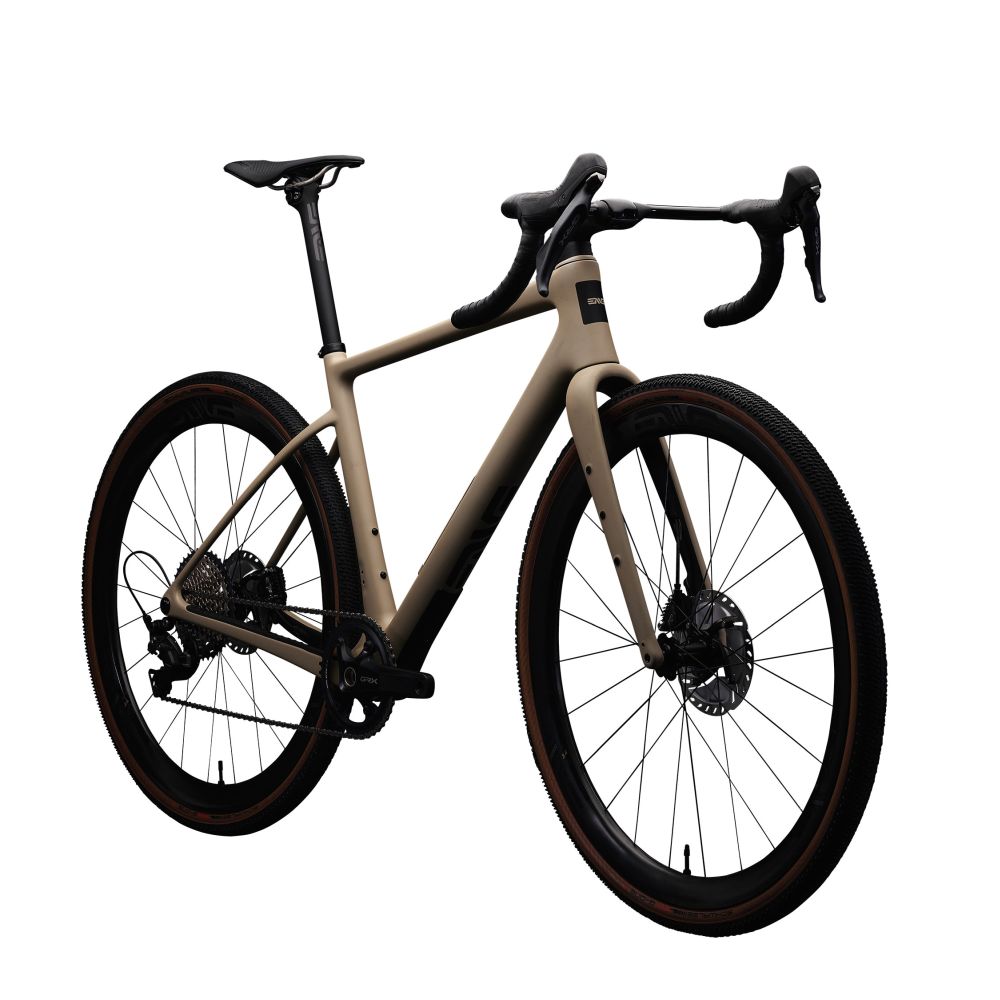 ENVE - MOG GRAVEL FRAMESET - SAND