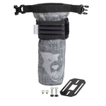 B Rad Teklite Roll Top Bag 0.6 L With Adapter Plate