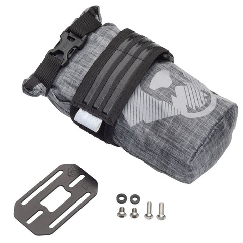 B Rad Teklite Roll Top Bag 1.0 L With Adapter Plate