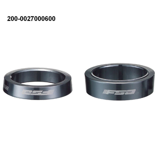 FSA - BOTTOM BRACKET ADAPTER KITS