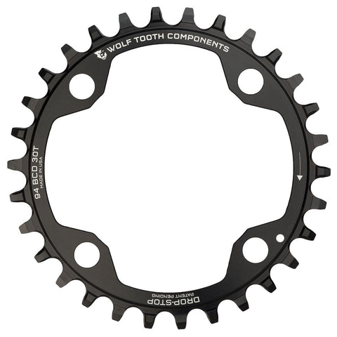 94 Bcd Sram Drop Stop Chainring
