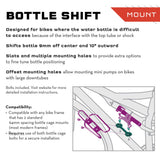 B Rad Bottle Shift