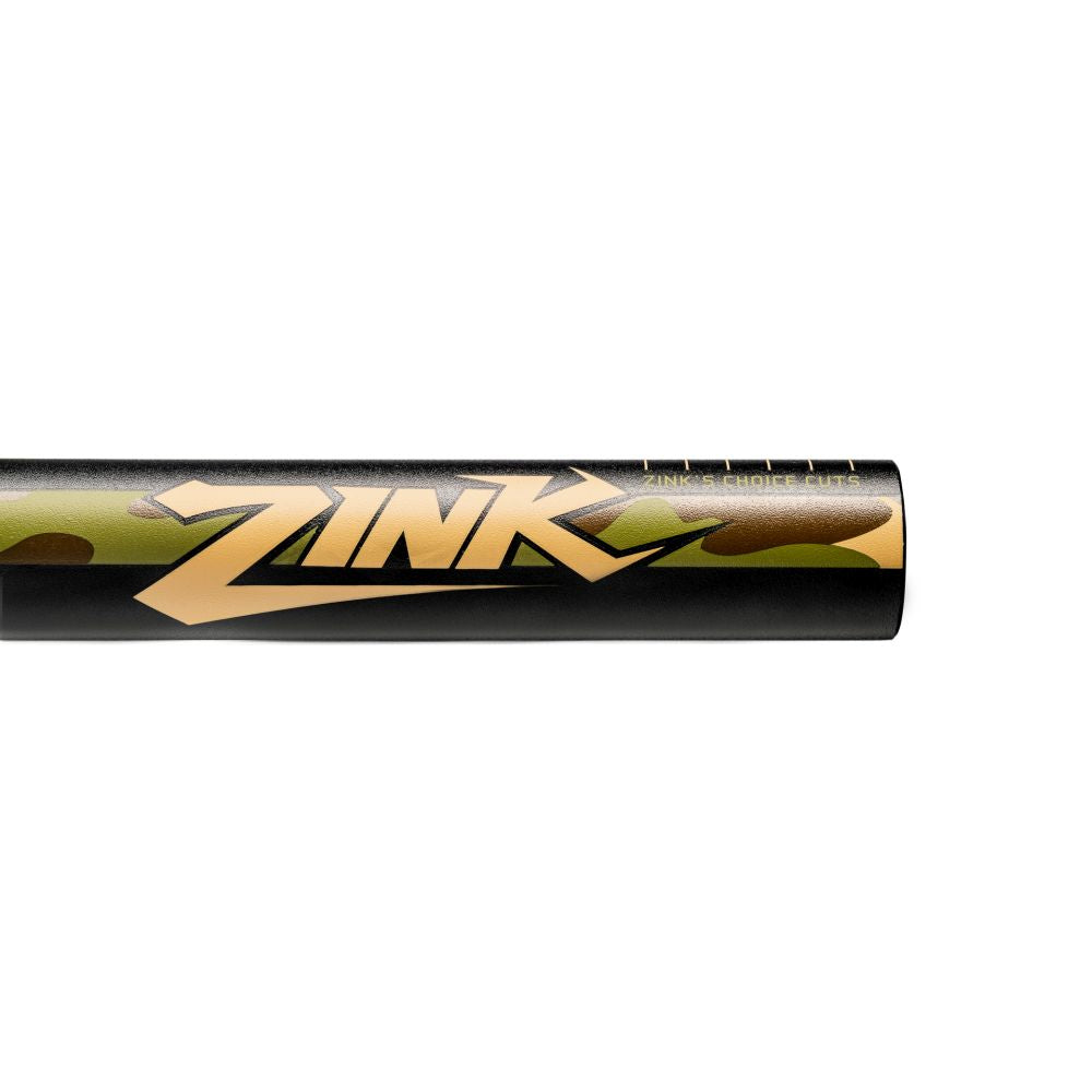 DEITY - CZ40 CAM ZINK SIGNATURE 31.8 HANDLEBAR - 40MM RISE