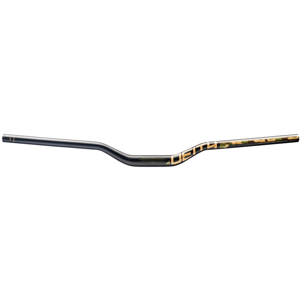 DEITY - CZ40 CAM ZINK SIGNATURE 31.8 HANDLEBAR - 40MM RISE