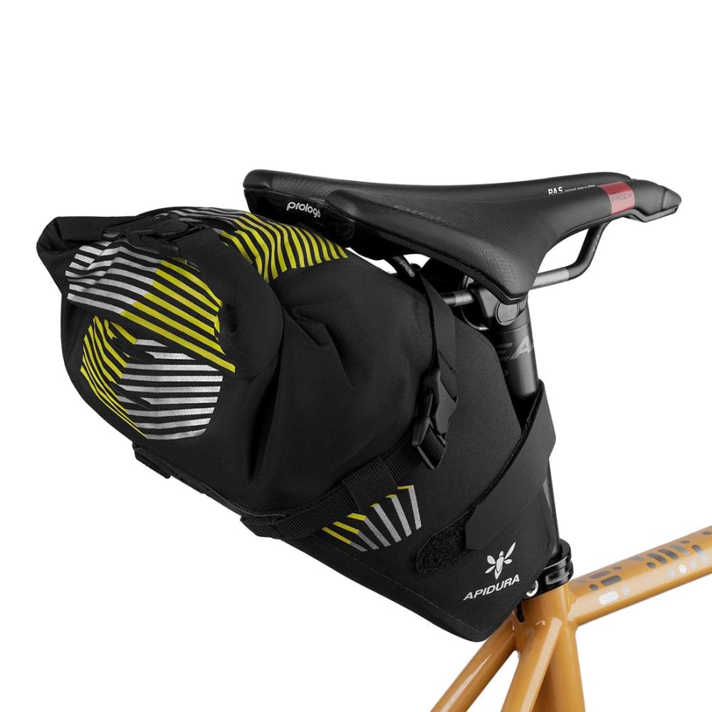 APIDURA - RACING SADDLE PACK