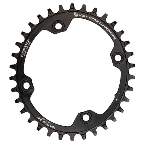 104 Bcd Oval Drop Stop B Chainring
