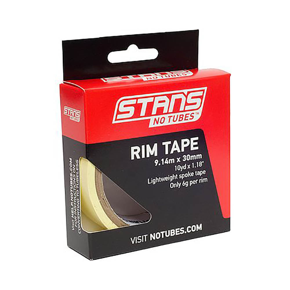 STAN'S NOTUBES - RIM SEALING TAPE - 10YD (9.1M)