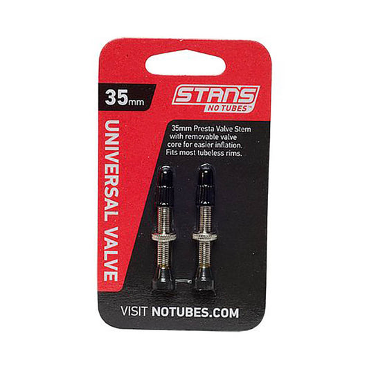 STAN'S NOTUBES - 35MM UNIVERSAL VALVE