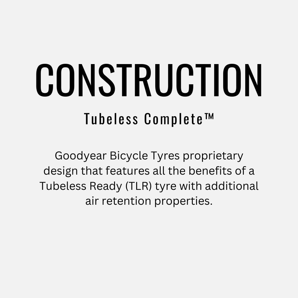 GOODYEAR MTB TYRE - ESCAPE - 29"