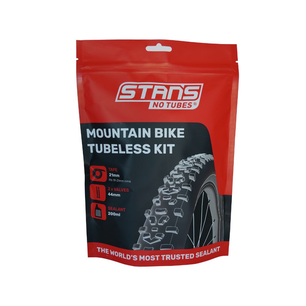 STAN'S TUBELESS KIT - MTB