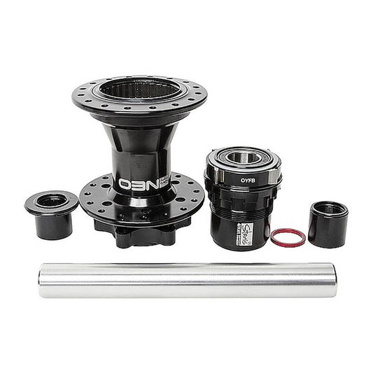 STAN'S NOTUBES - NEO REAR HUB END CAPS