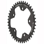 110 X 5 Bcd Oval Gravel / Cx / Road Drop Stop Chainrings