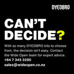 Dyedbro Drop Bar Frame Protection Stay Free
