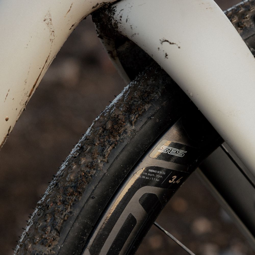 ENVE - MOG GRAVEL FRAMESET - SAND