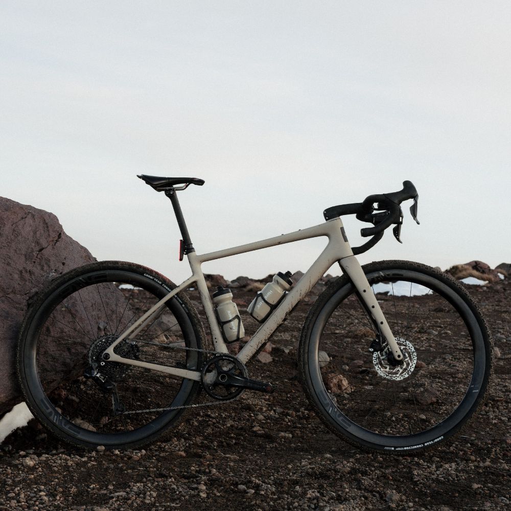 ENVE - MOG GRAVEL FRAMESET - SAND