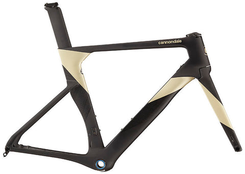 2020 Cannondale Frame SystemSix HM Black