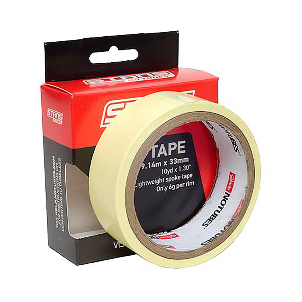 STAN'S NOTUBES - RIM SEALING TAPE - 60YD (55m)