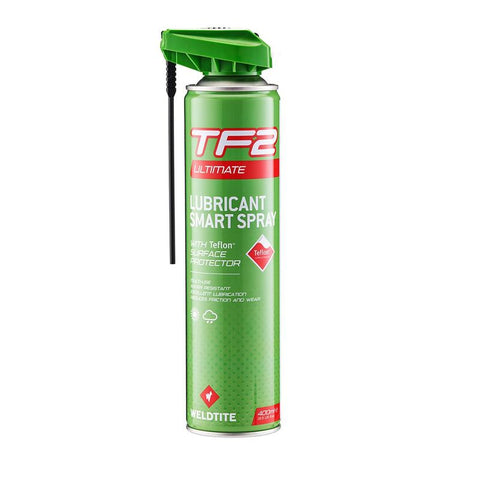 Weldtite TF2 Ultimate Spray with Smart Head