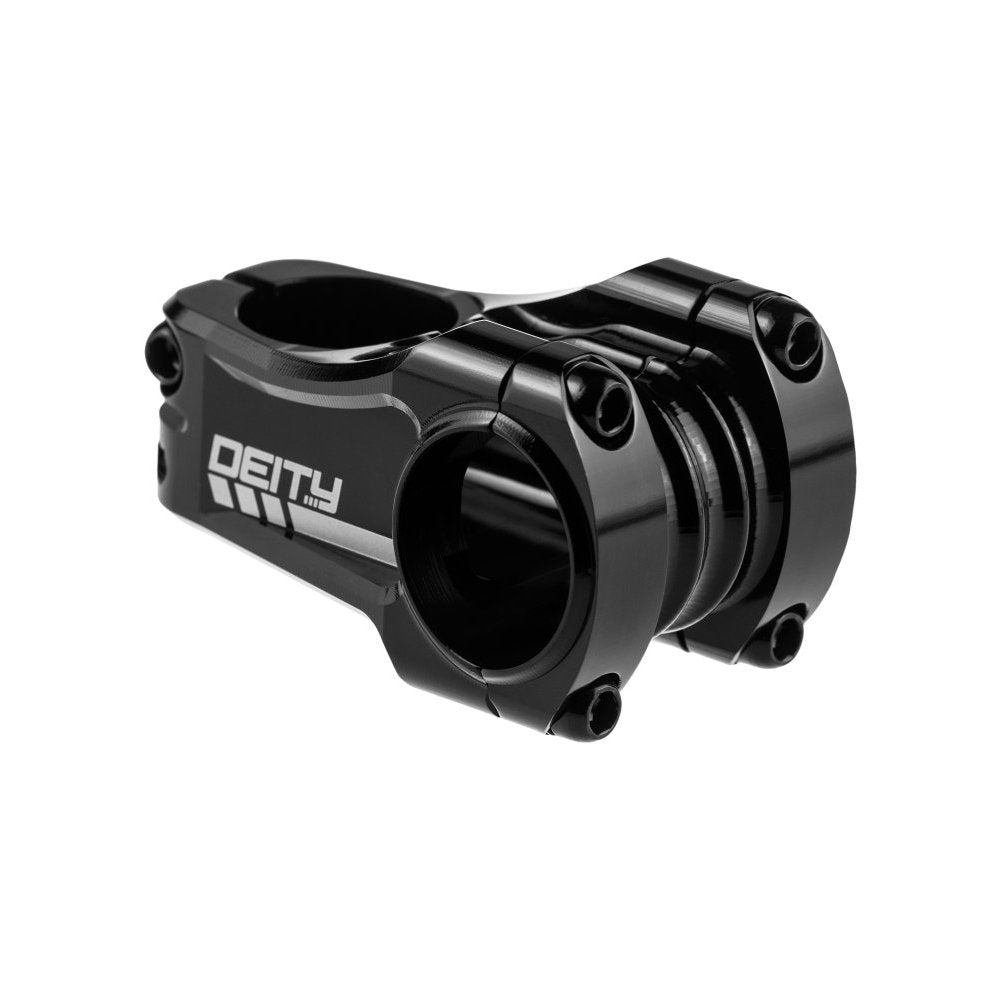 DEITY - COPPERHEAD 31.8 CLAMP STEM - 35MM LENGTH