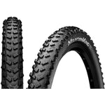Continental Mountain King Performance Tyres
