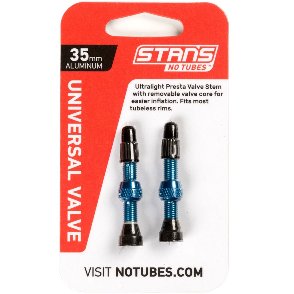 STAN'S NOTUBES - 44MM ALLOY UNIVERSAL VALVE