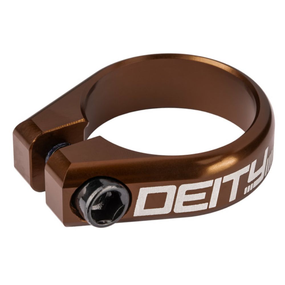 DEITY - CIRCUIT SEATPOST CLAMP